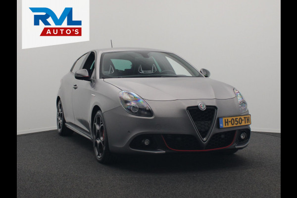 Alfa Romeo Giulietta 241pk Turbo *Veloce* Leder Navigatie Trekhaak