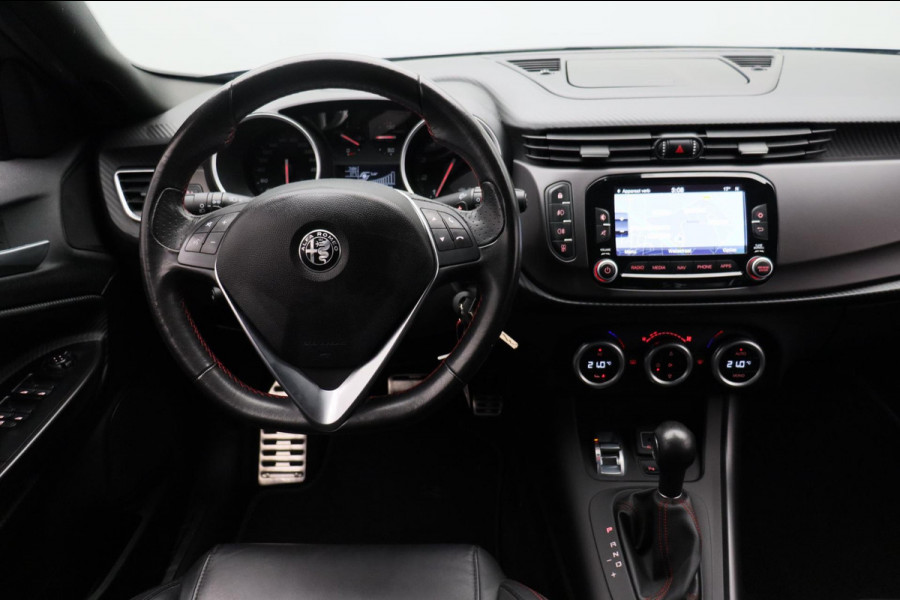 Alfa Romeo Giulietta 241pk Turbo *Veloce* Leder Navigatie Trekhaak