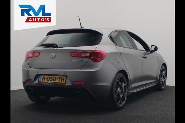 Alfa Romeo Giulietta 241pk Turbo *Veloce* Leder Navigatie Trekhaak