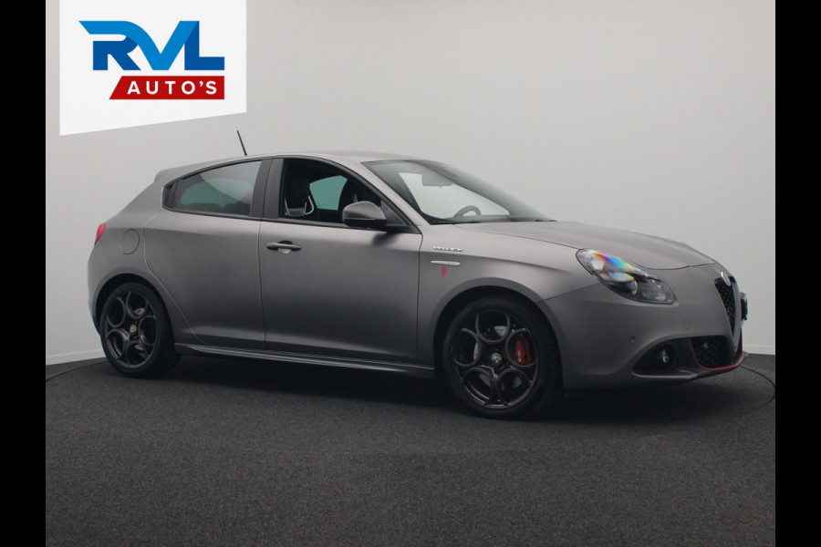 Alfa Romeo Giulietta 241pk Turbo *Veloce* Leder Navigatie Trekhaak