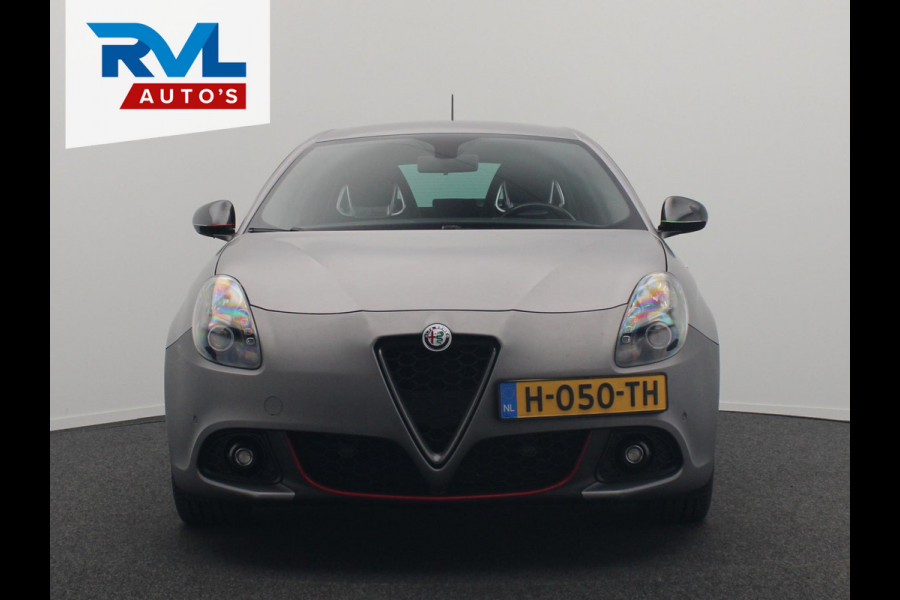 Alfa Romeo Giulietta 241pk Turbo *Veloce* Leder Navigatie Trekhaak