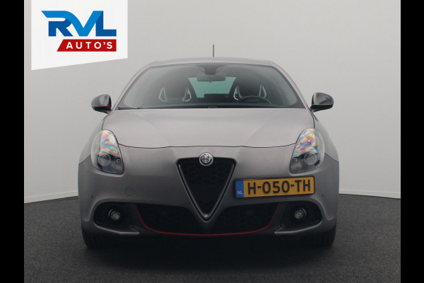 Alfa Romeo Giulietta 241pk Turbo *Veloce* Leder Navigatie Trekhaak