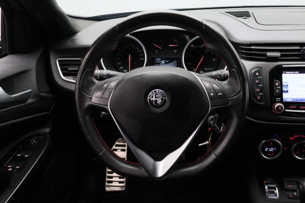 Alfa Romeo Giulietta 241pk Turbo *Veloce* Leder Navigatie Trekhaak