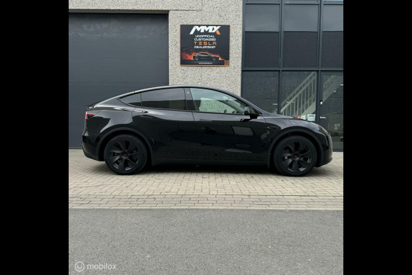 Tesla Model Y RWD MiC AMD RYZEN MMX PACK SUBSIDIE IS TERUG