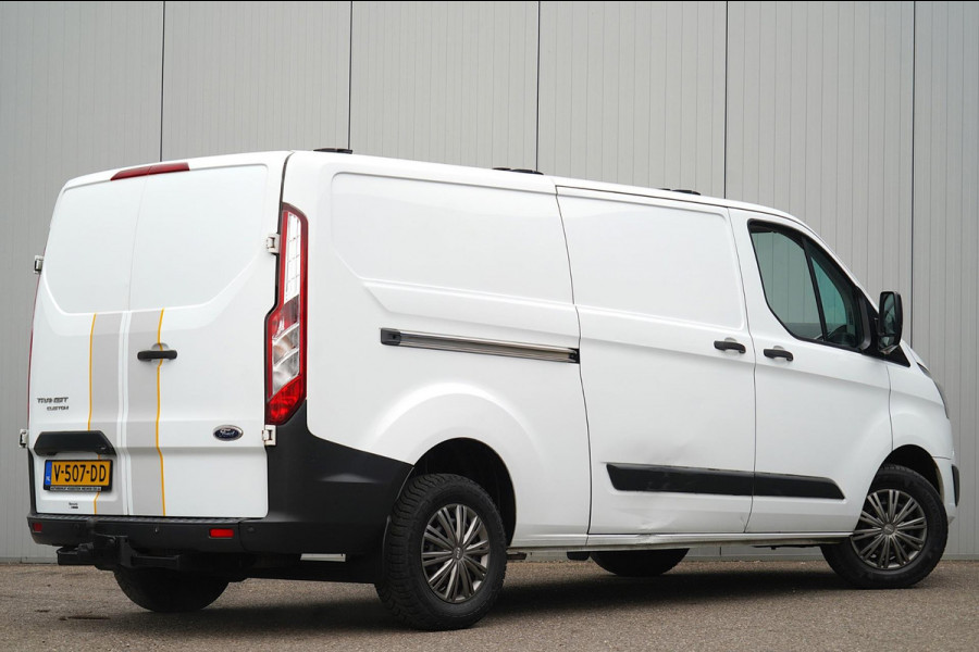 Ford Transit Custom 290 2.0 TDCI L2H1 Trend / EX. BTW / Airco / Schuifdeur L+R / Trekhaak / NL-Auto