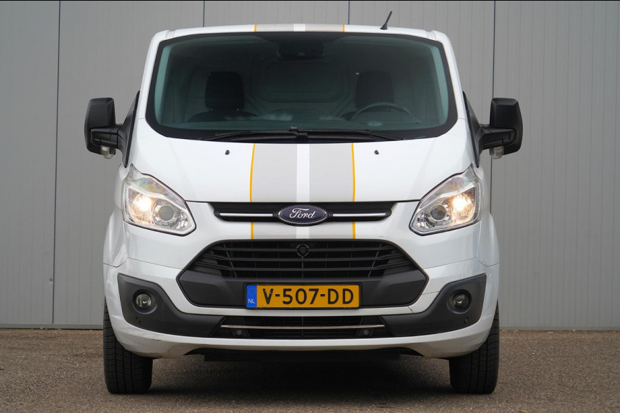 Ford Transit Custom 290 2.0 TDCI L2H1 Trend / EX. BTW / Airco / Schuifdeur L+R / Trekhaak / NL-Auto