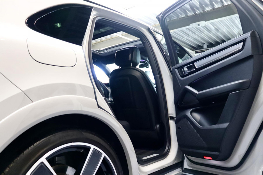 Porsche Cayenne 3.0 E-Hybrid Platinum Ed Sport Design|PANO|22|KRIJ