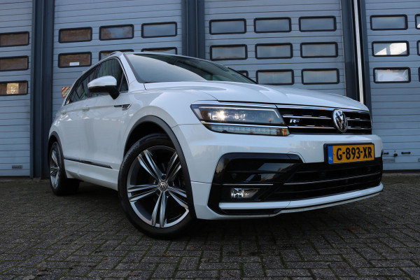 Volkswagen Tiguan 1.5 TSI ACT Highline R-line Autom Panodak Virtual cockpit Navi Led T-haak Bj:2020