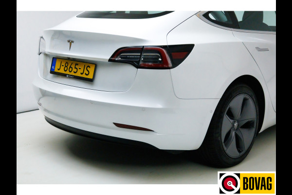 Tesla Model 3 Standard RWD Plus 60 kWh 238 PK Panoramdak, Stoelverwarming, Dodehoek detector