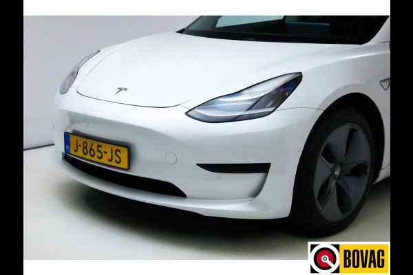 Tesla Model 3 Standard RWD Plus 60 kWh 238 PK Panoramdak, Stoelverwarming, Dodehoek detector