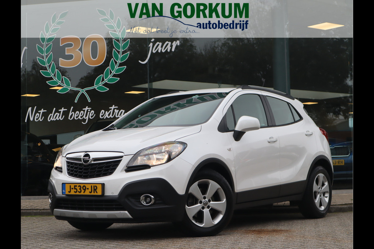 Opel Mokka 1.4 T Innovation Automaat