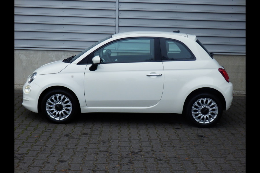 Fiat 500 1.2 Lounge | Automaat | AppleCarplay/Android Auto |