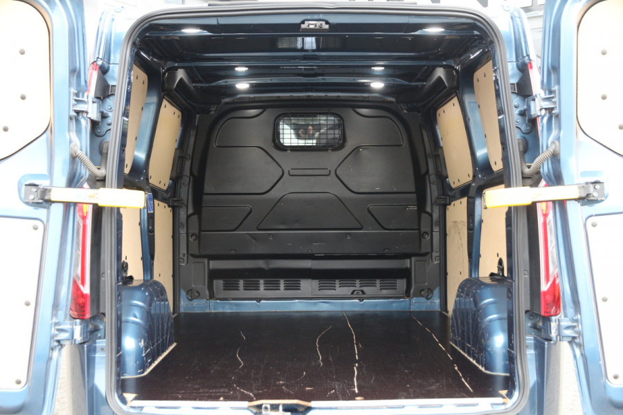 Ford Transit Custom Sport 2.0 TDCI 185 | Aut. | 2x Schuifdeur | Navi | Camera | Airco..