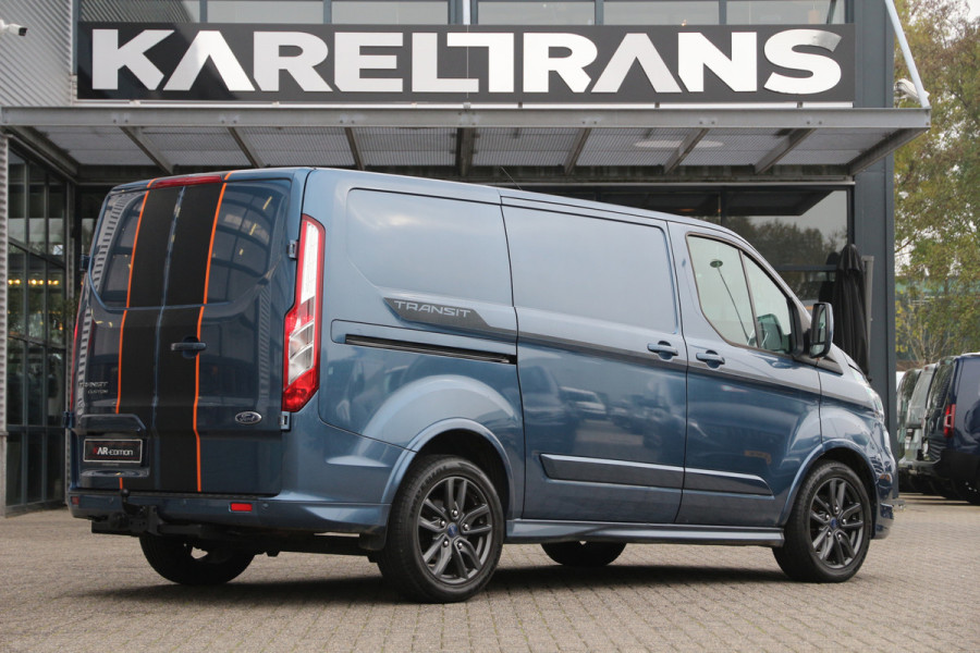 Ford Transit Custom Sport 2.0 TDCI 185 | Aut. | 2x Schuifdeur | Navi | Camera | Airco..