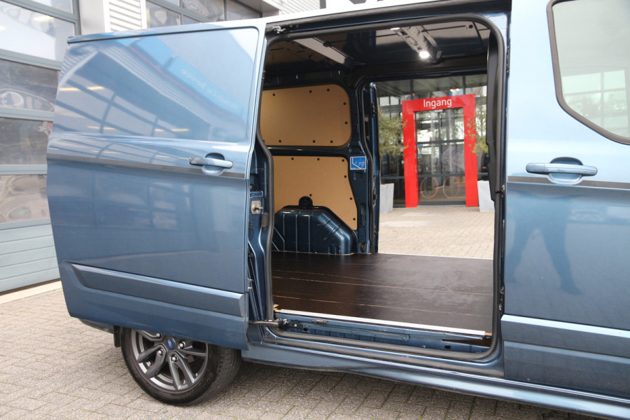 Ford Transit Custom Sport 2.0 TDCI 185 | Aut. | 2x Schuifdeur | Navi | Camera | Airco..