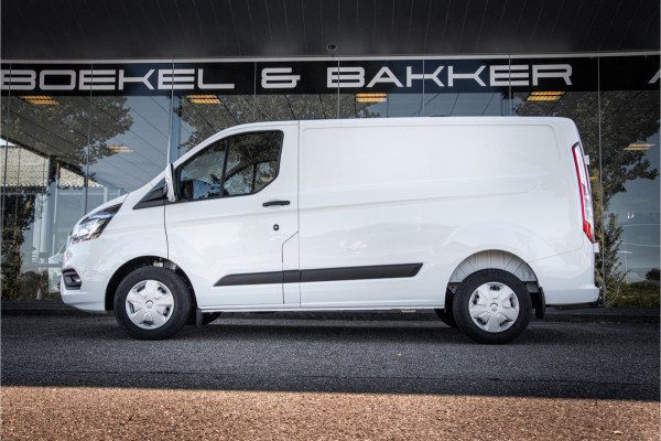 Ford Transit Custom 280 2.0 TDCI L1H1 Trend Imperiaal - LED - Navigatie - Trekhaak Direct rijden zonder BPM!!