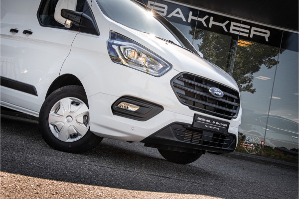 Ford Transit Custom 280 2.0 TDCI L1H1 Trend Imperiaal - LED - Navigatie - Trekhaak Direct rijden zonder BPM!!