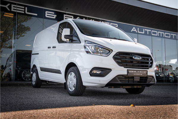 Ford Transit Custom 280 2.0 TDCI L1H1 Trend Imperiaal - LED - Navigatie - Trekhaak Direct rijden zonder BPM!!