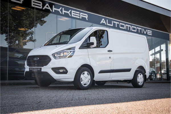 Ford Transit Custom 280 2.0 TDCI L1H1 Trend Imperiaal - LED - Navigatie - Trekhaak Direct rijden zonder BPM!!