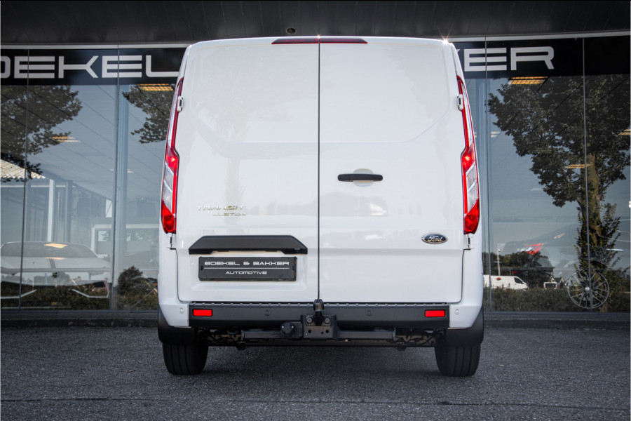 Ford Transit Custom 280 2.0 TDCI L1H1 Trend Imperiaal - LED - Navigatie - Trekhaak Direct rijden zonder BPM!!