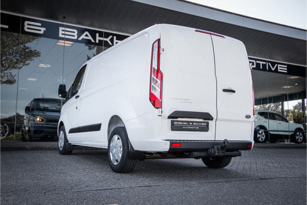 Ford Transit Custom 280 2.0 TDCI L1H1 Trend Imperiaal - LED - Navigatie - Trekhaak Direct rijden zonder BPM!!