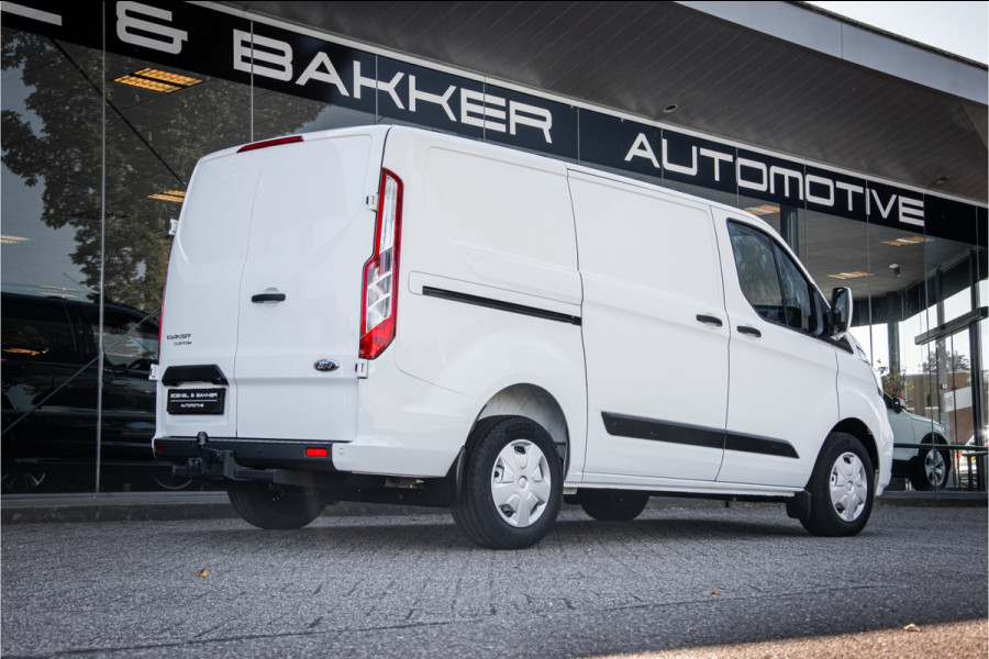 Ford Transit Custom 280 2.0 TDCI L1H1 Trend Imperiaal - LED - Navigatie - Trekhaak Direct rijden zonder BPM!!