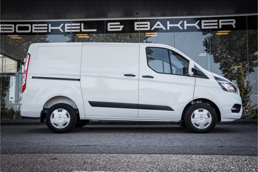 Ford Transit Custom 280 2.0 TDCI L1H1 Trend Imperiaal - LED - Navigatie - Trekhaak Direct rijden zonder BPM!!