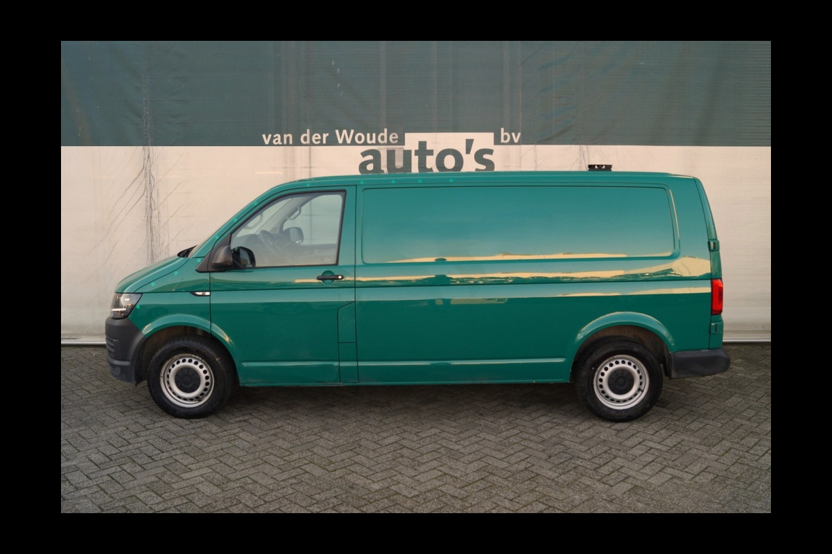 Volkswagen Transporter 2.0 TDI 150pk L2-H1 -NAVI-AIRCO-PDC-CRUISE-