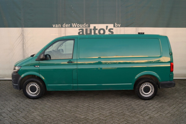 Volkswagen Transporter 2.0 TDI 150pk L2-H1 -NAVI-AIRCO-PDC-CRUISE-