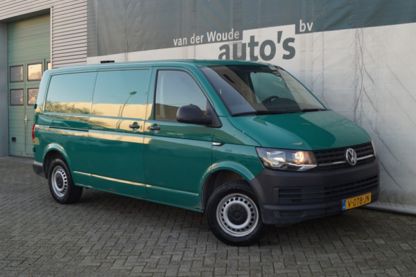 Volkswagen Transporter 2.0 TDI 150pk L2-H1 -NAVI-AIRCO-PDC-CRUISE-