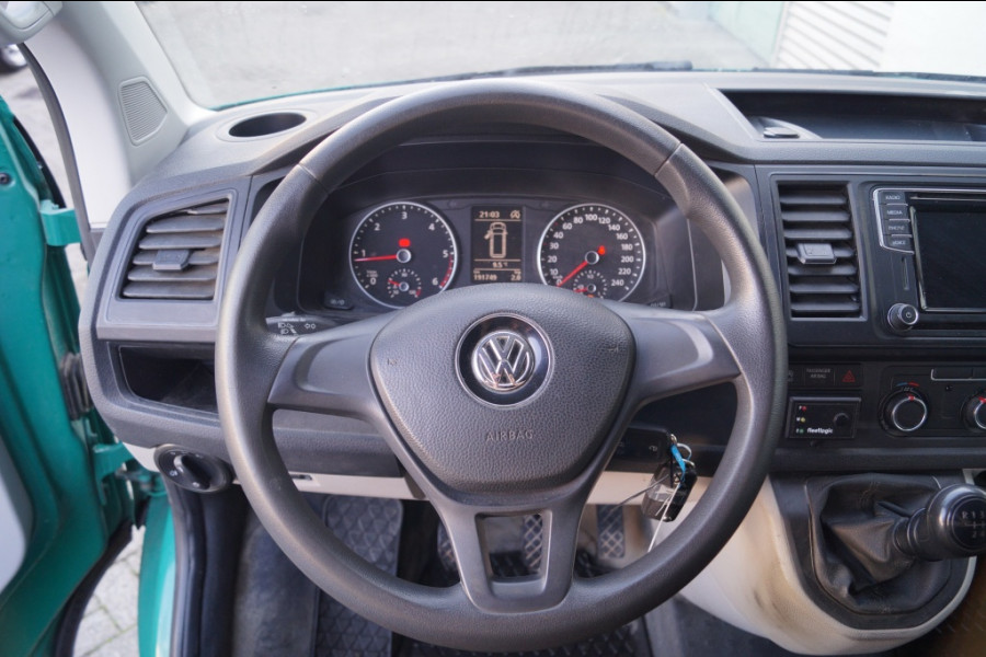 Volkswagen Transporter 2.0 TDI 150pk L2-H1 -NAVI-AIRCO-PDC-CRUISE-