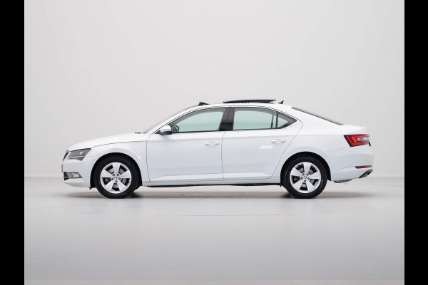 Škoda Superb 1.5 TSI 150pk DSG Ambition Business Panorama Navigatie Camera Stoelverwarming 193