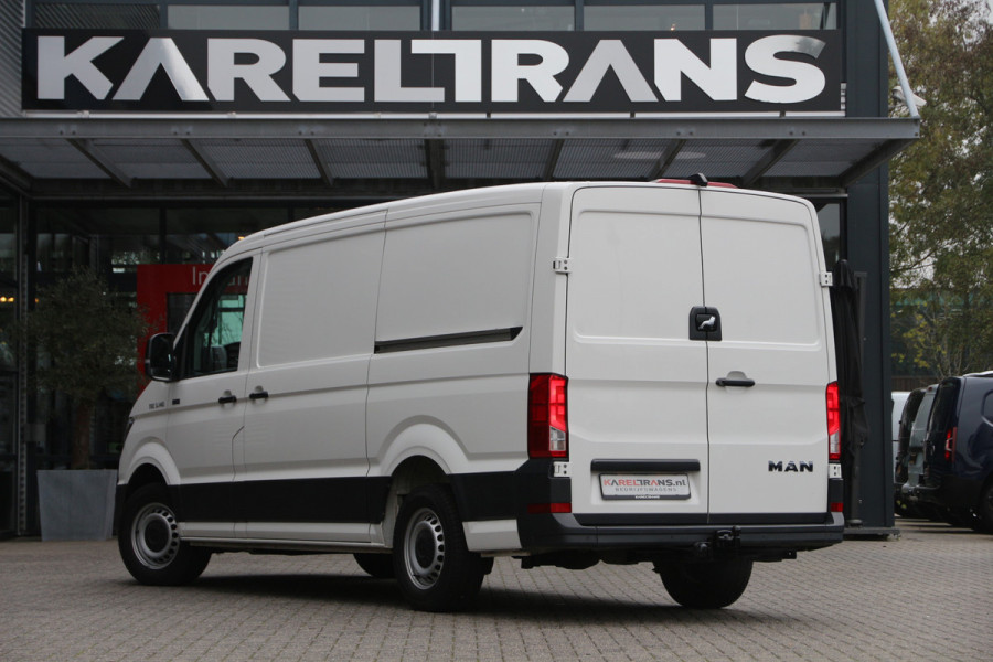 Volkswagen Crafter 2.0 TDI 140 | 4x4 / 4Motion | 2x Schuifdeur | Standkachel | Cruise | Airco..