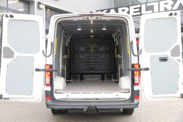 Volkswagen Crafter 2.0 TDI 140 | 4x4 / 4Motion | 2x Schuifdeur | Standkachel | Cruise | Airco..