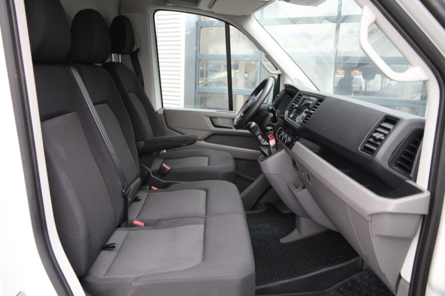 Volkswagen Crafter 2.0 TDI 140 | 4x4 / 4Motion | 2x Schuifdeur | Standkachel | Cruise | Airco..