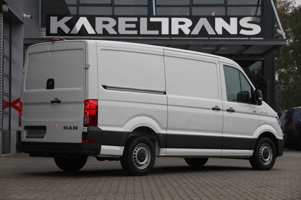 Volkswagen Crafter 2.0 TDI 140 | 4x4 / 4Motion | 2x Schuifdeur | Standkachel | Cruise | Airco..