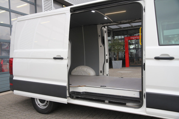 Volkswagen Crafter 2.0 TDI 140 | 4x4 / 4Motion | 2x Schuifdeur | Standkachel | Cruise | Airco..