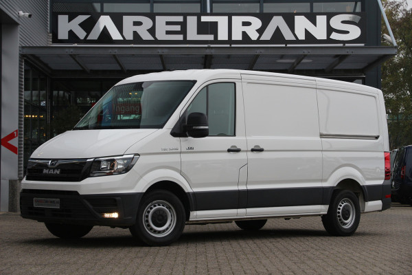 Volkswagen Crafter 2.0 TDI 140 | 4x4 / 4Motion | 2x Schuifdeur | Standkachel | Cruise | Airco..