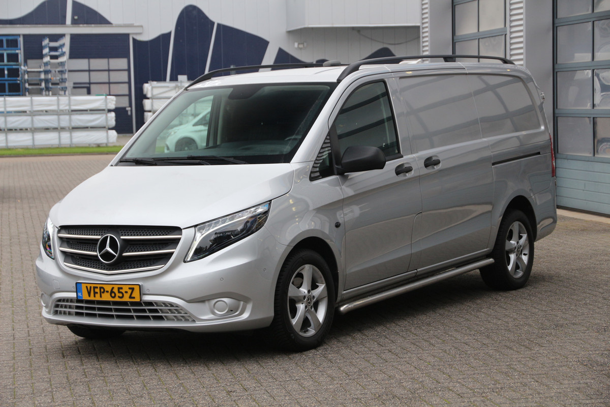 Mercedes-Benz Vito 190PK CDI | Aut. | 2x Schuifdeur | Cruise | Navi | Aico..