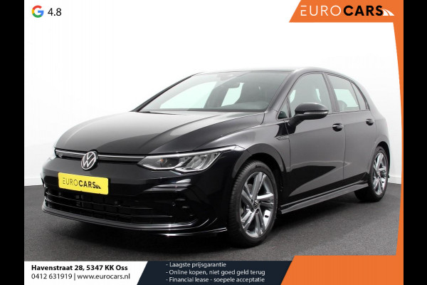 Volkswagen Golf 1.5 eTSI R-Line | Climate Control | Apple carplay/ Andriod Auto | Achteruitrij camera | Parkeersensoren | Sfeerverlichting | Lichtmetalen velgen | Led lampen