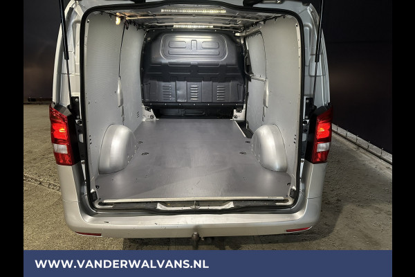 Mercedes-Benz Vito 114 CDI L2H1 Euro6 Airco | Cruisecontrol | Stoelverwarming | multifunctioneel stuur trekhaak, sidebars