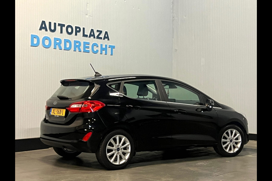 Ford Fiesta 1.0 EcoBoost Titanium|1e Eig|Camera|Navi|Apple Carplay|Dealer Onderh