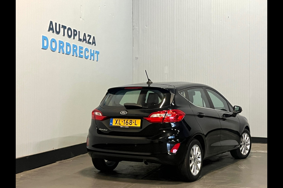 Ford Fiesta 1.0 EcoBoost Titanium|1e Eig|Camera|Navi|Apple Carplay|Dealer Onderh