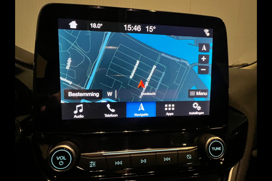 Ford Fiesta 1.0 EcoBoost Titanium|1e Eig|Camera|Navi|Apple Carplay|Dealer Onderh