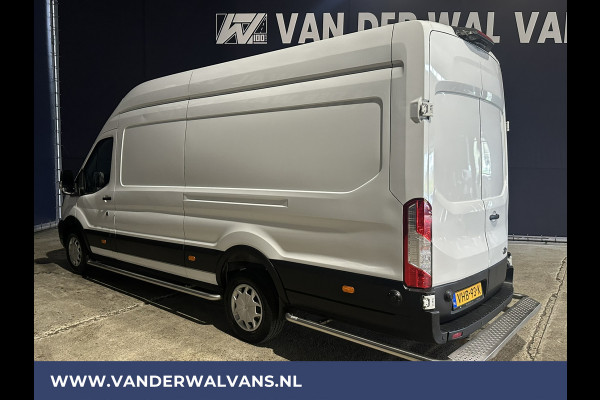 Ford Transit 2.0 TDCI 130pk L4H3 Jumbo Euro6 Airco | Sidebars | Camera | Apple Carplay Android Auto, Verwarmde voorruit, Cruisecontrol, Parkeersensoren