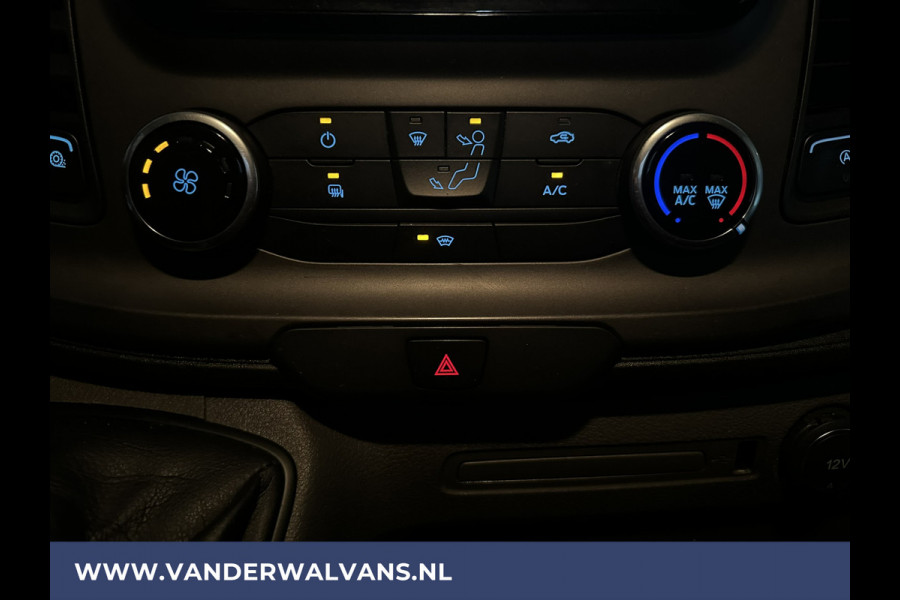 Ford Transit 2.0 TDCI 130pk L4H3 Jumbo Euro6 Airco | Sidebars | Camera | Apple Carplay Android Auto, Verwarmde voorruit, Cruisecontrol, Parkeersensoren