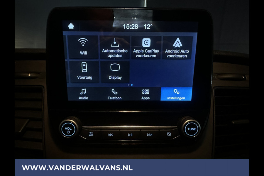 Ford Transit 2.0 TDCI 130pk L4H3 Jumbo Euro6 Airco | Sidebars | Camera | Apple Carplay Android Auto, Verwarmde voorruit, Cruisecontrol, Parkeersensoren