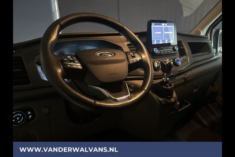 Ford Transit 2.0 TDCI 130pk L4H3 Jumbo Euro6 Airco | Sidebars | Camera | Apple Carplay Android Auto, Verwarmde voorruit, Cruisecontrol, Parkeersensoren