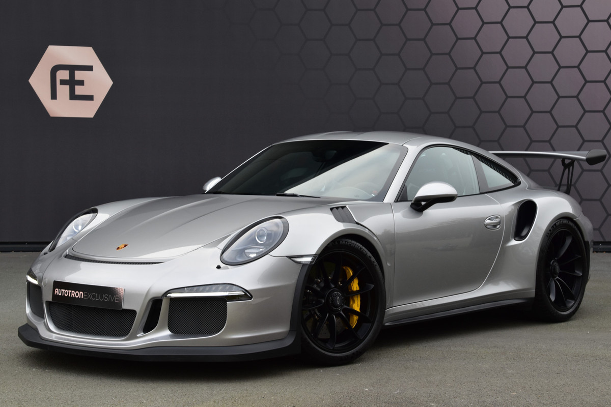 Porsche 911 GT3 RS 4.0 | KERAMISCH | LIFTING | CARBON SEATS | GT-SILVER+PPF | CLUBSPORT | CARBON KUIPSTOEL | 90L TANK | CRUISE CONTROL | SOU