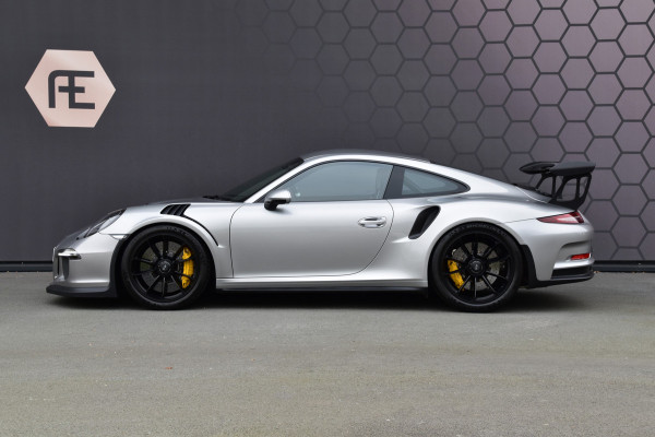 Porsche 911 GT3 RS 4.0 | KERAMISCH | LIFTING | CARBON SEATS | GT-SILVER+PPF | CLUBSPORT | CARBON KUIPSTOEL | 90L TANK | CRUISE CONTROL | SOU